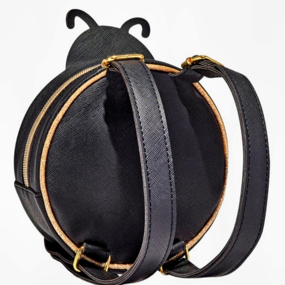 NEW Bath and Body Works Bee cosmetic bag - Picture 3 of 6